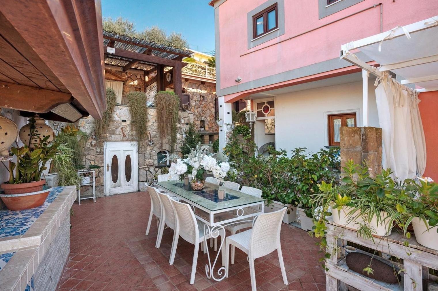 ויקו אקוונסה Maison Vico94 מראה חיצוני תמונה