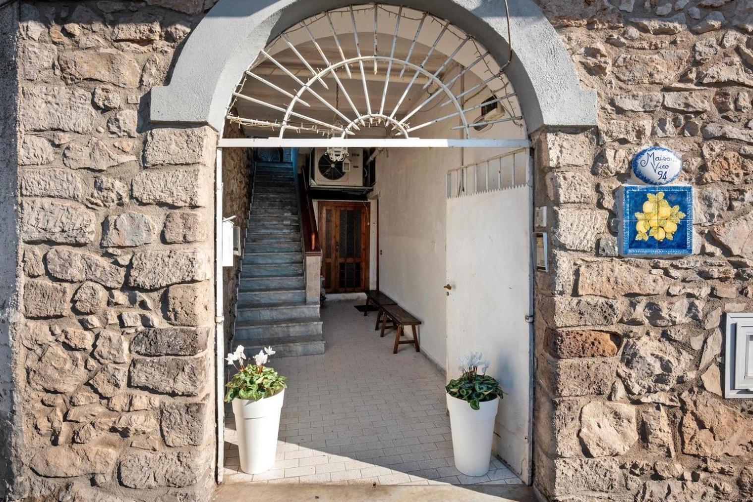 ויקו אקוונסה Maison Vico94 מראה חיצוני תמונה